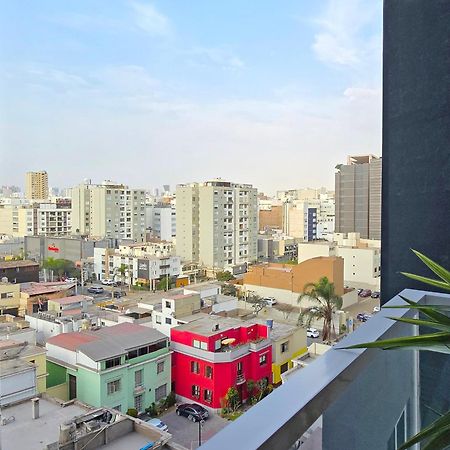 Skyliving Towers Apartments - Peru Lima Dış mekan fotoğraf
