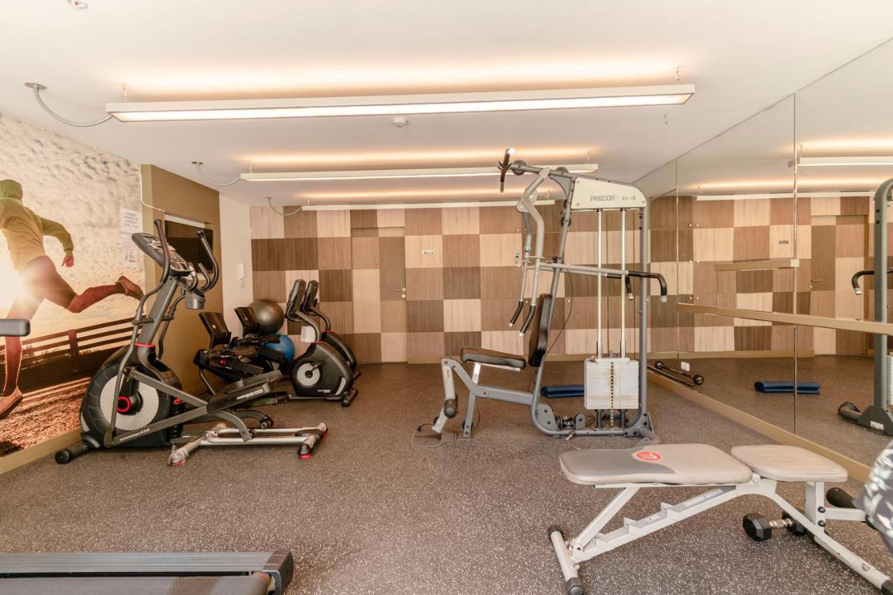 Skyliving Towers Apartments - Peru Lima Dış mekan fotoğraf