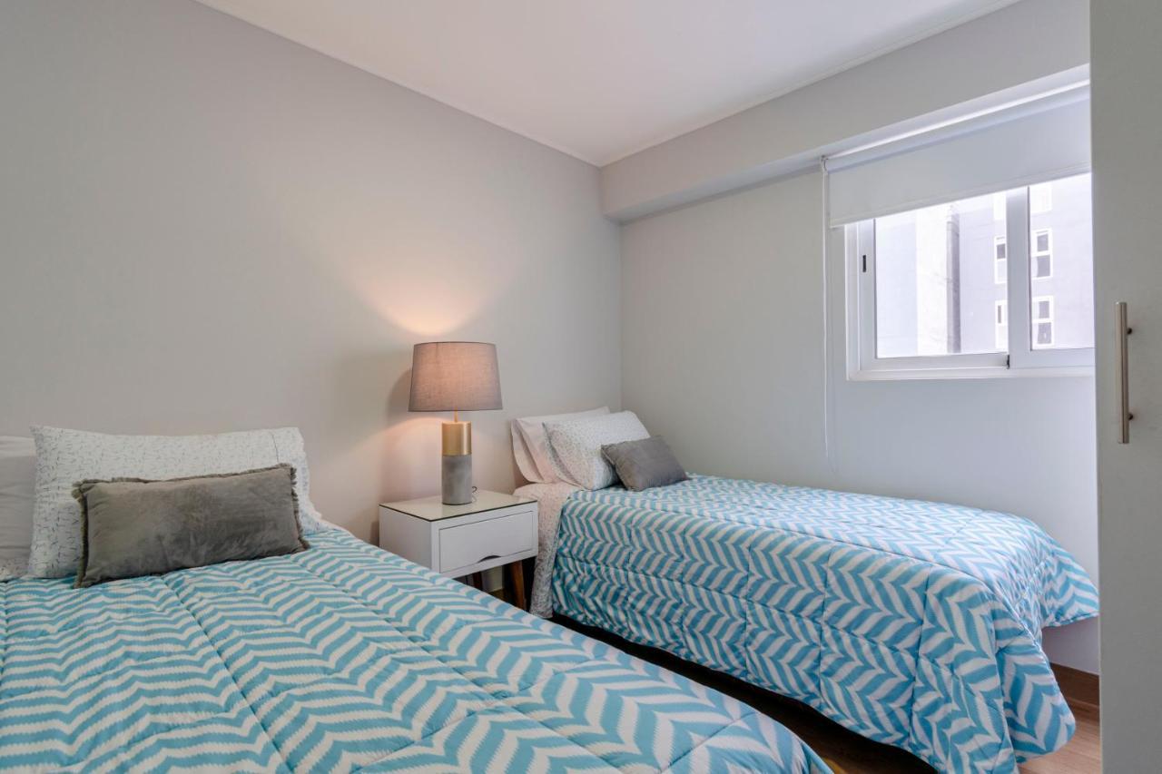 Skyliving Towers Apartments - Peru Lima Dış mekan fotoğraf