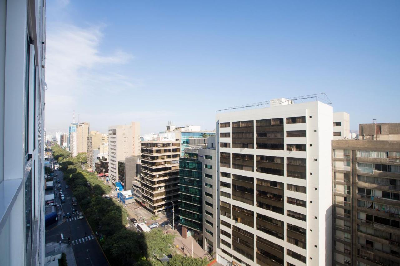 Skyliving Towers Apartments - Peru Lima Dış mekan fotoğraf