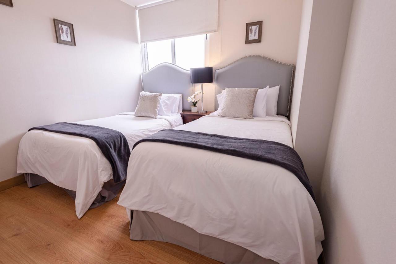 Skyliving Towers Apartments - Peru Lima Dış mekan fotoğraf