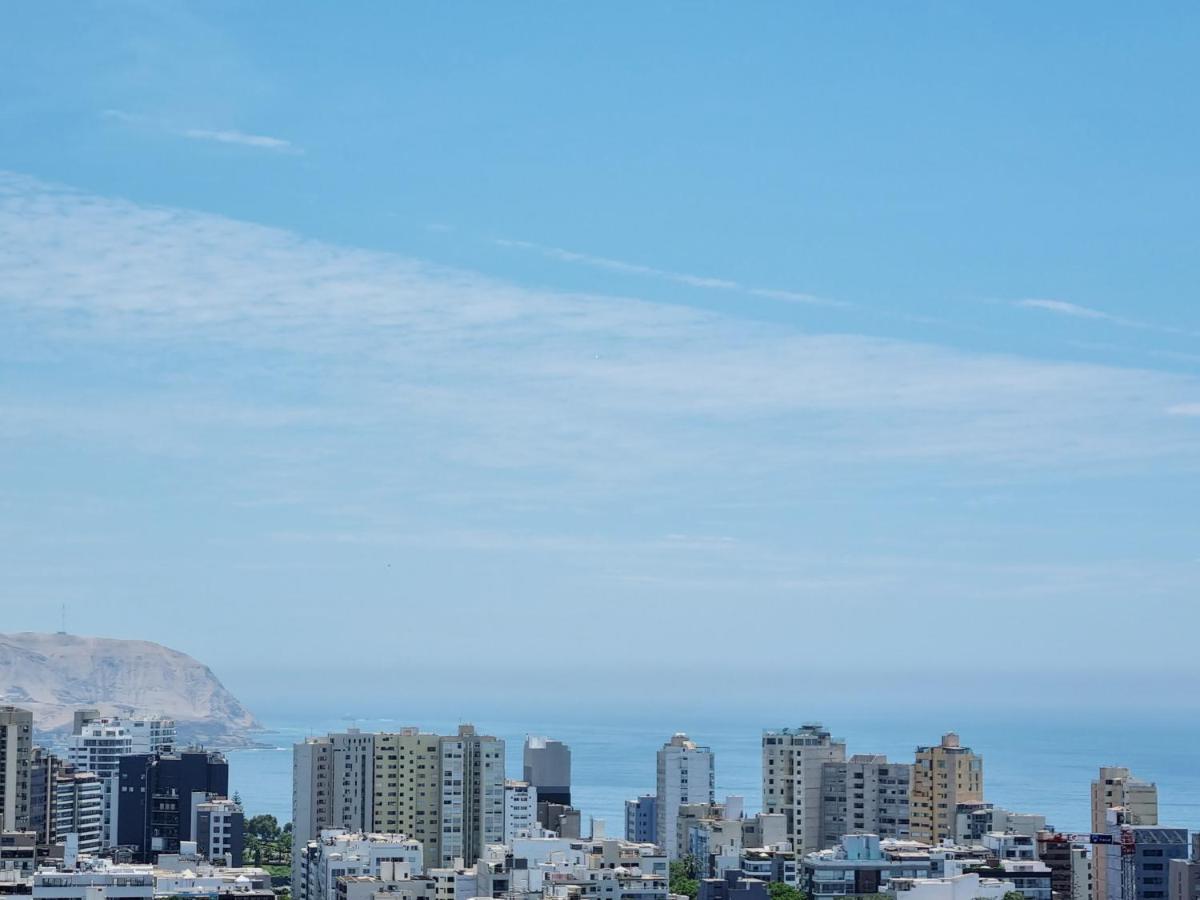 Skyliving Towers Apartments - Peru Lima Dış mekan fotoğraf