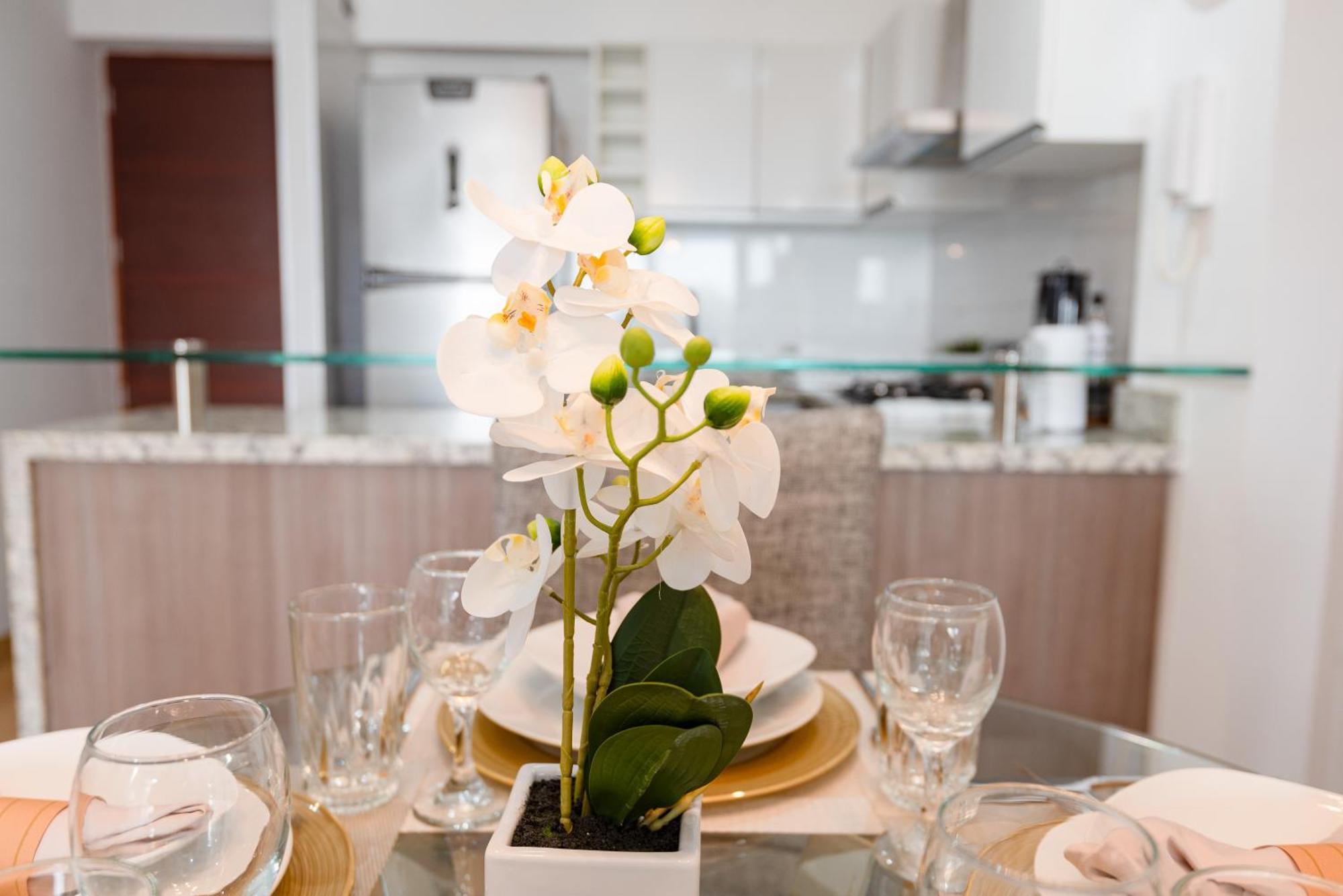 Skyliving Towers Apartments - Peru Lima Dış mekan fotoğraf