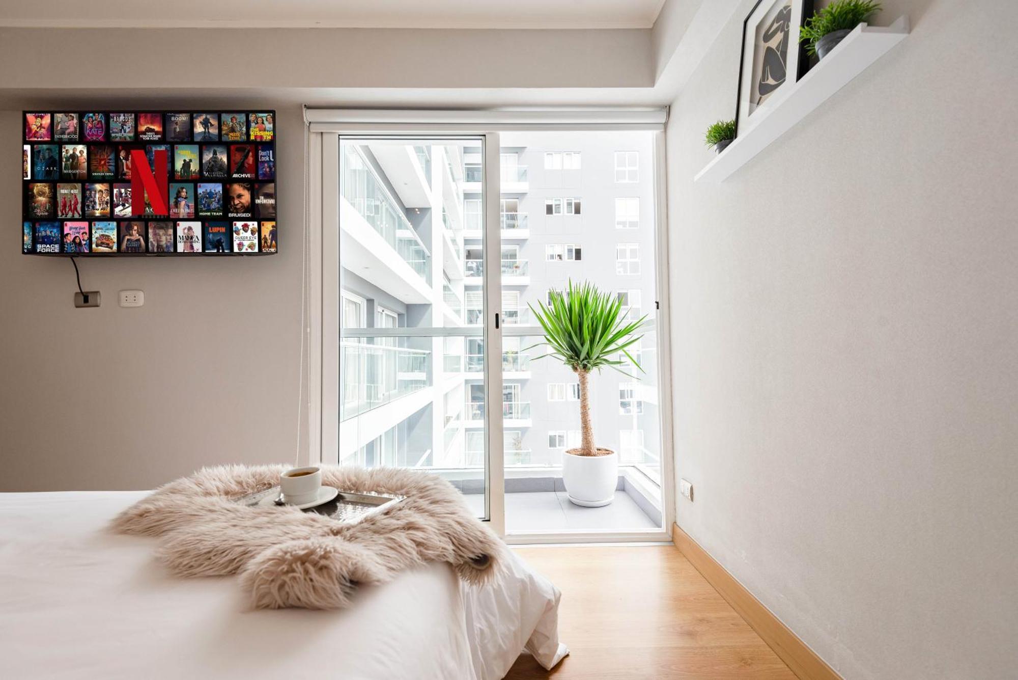 Skyliving Towers Apartments - Peru Lima Dış mekan fotoğraf