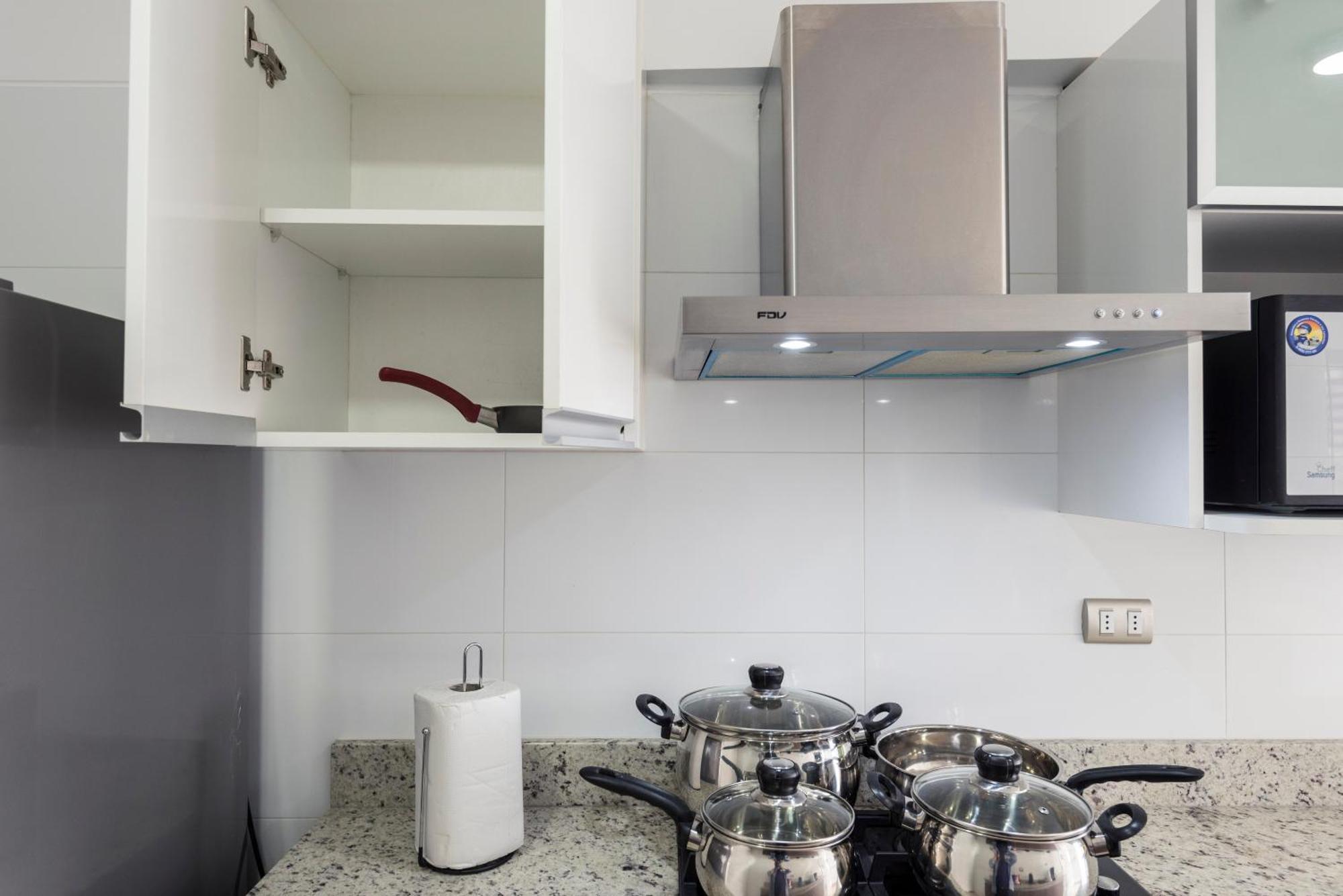 Skyliving Towers Apartments - Peru Lima Dış mekan fotoğraf