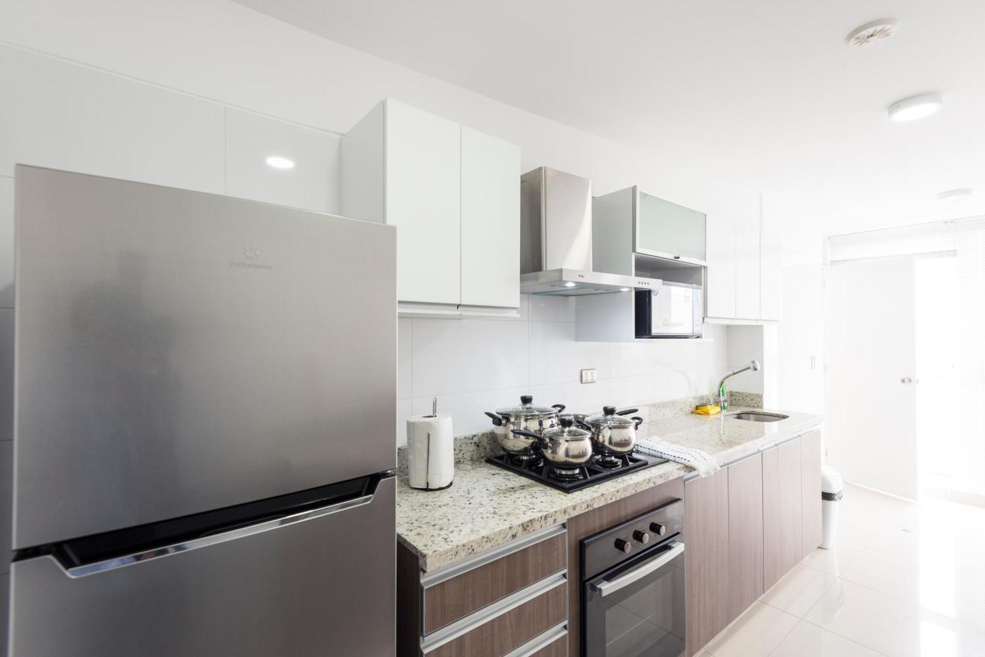 Skyliving Towers Apartments - Peru Lima Dış mekan fotoğraf