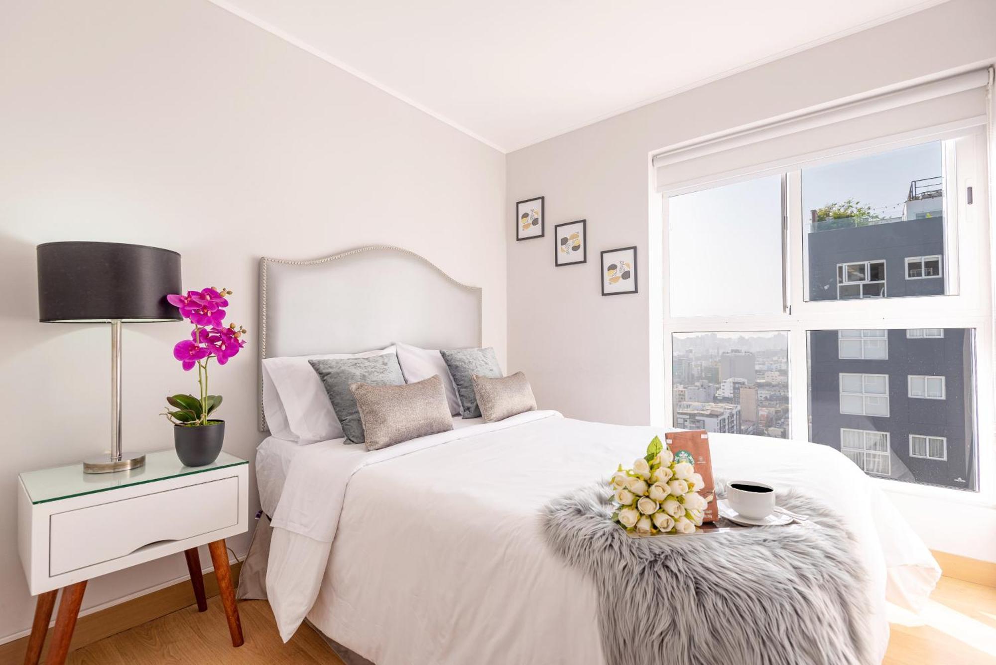 Skyliving Towers Apartments - Peru Lima Dış mekan fotoğraf