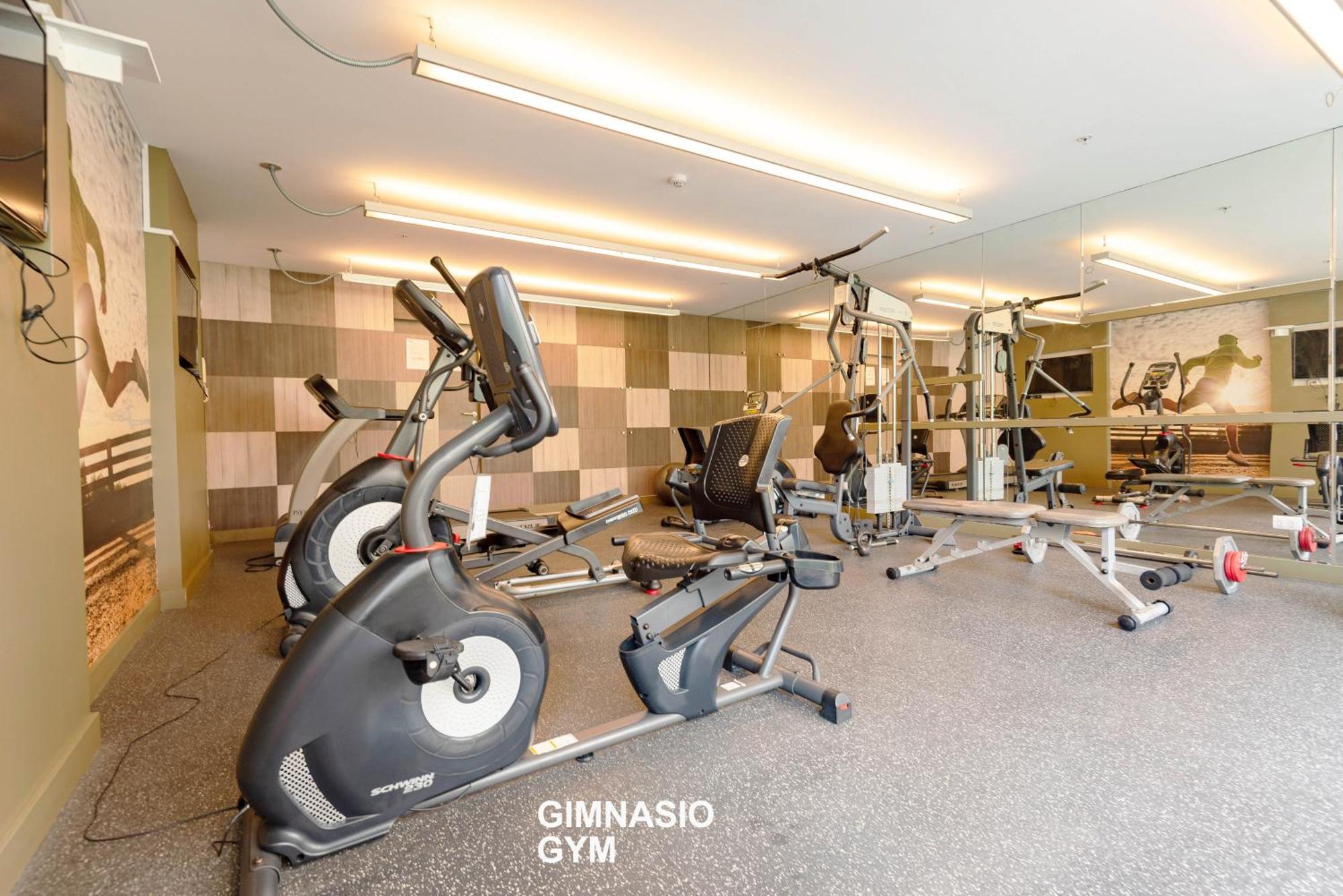 Skyliving Towers Apartments - Peru Lima Dış mekan fotoğraf