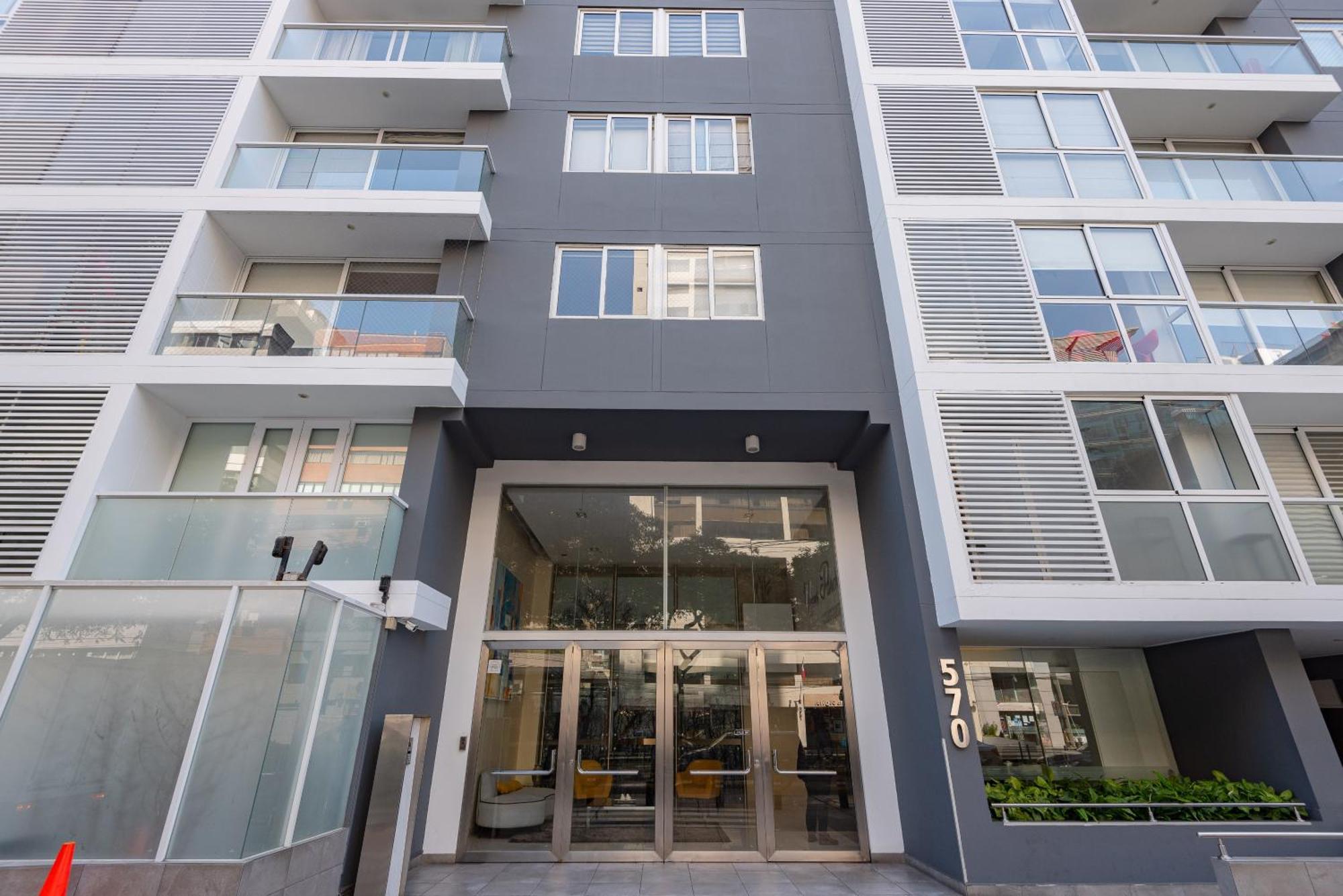 Skyliving Towers Apartments - Peru Lima Dış mekan fotoğraf