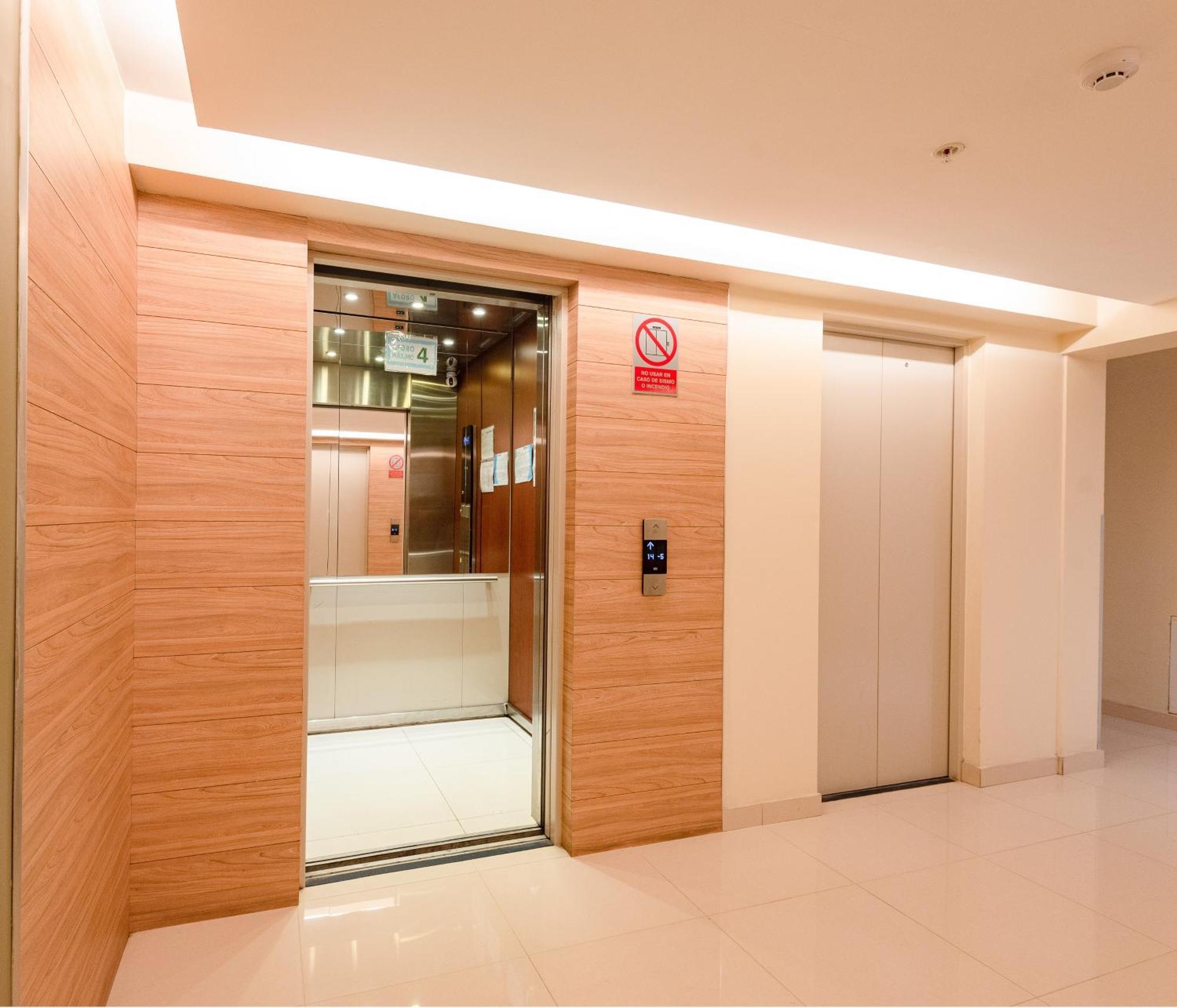 Skyliving Towers Apartments - Peru Lima Dış mekan fotoğraf