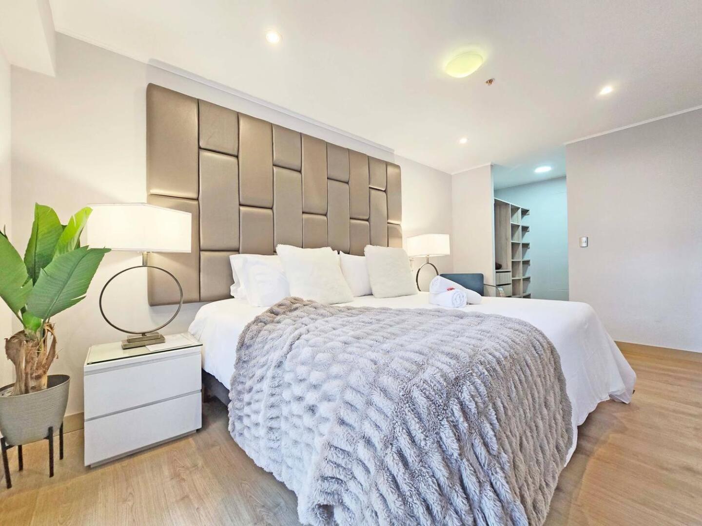 Skyliving Towers Apartments - Peru Lima Dış mekan fotoğraf