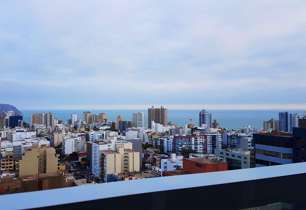 Skyliving Towers Apartments - Peru Lima Dış mekan fotoğraf