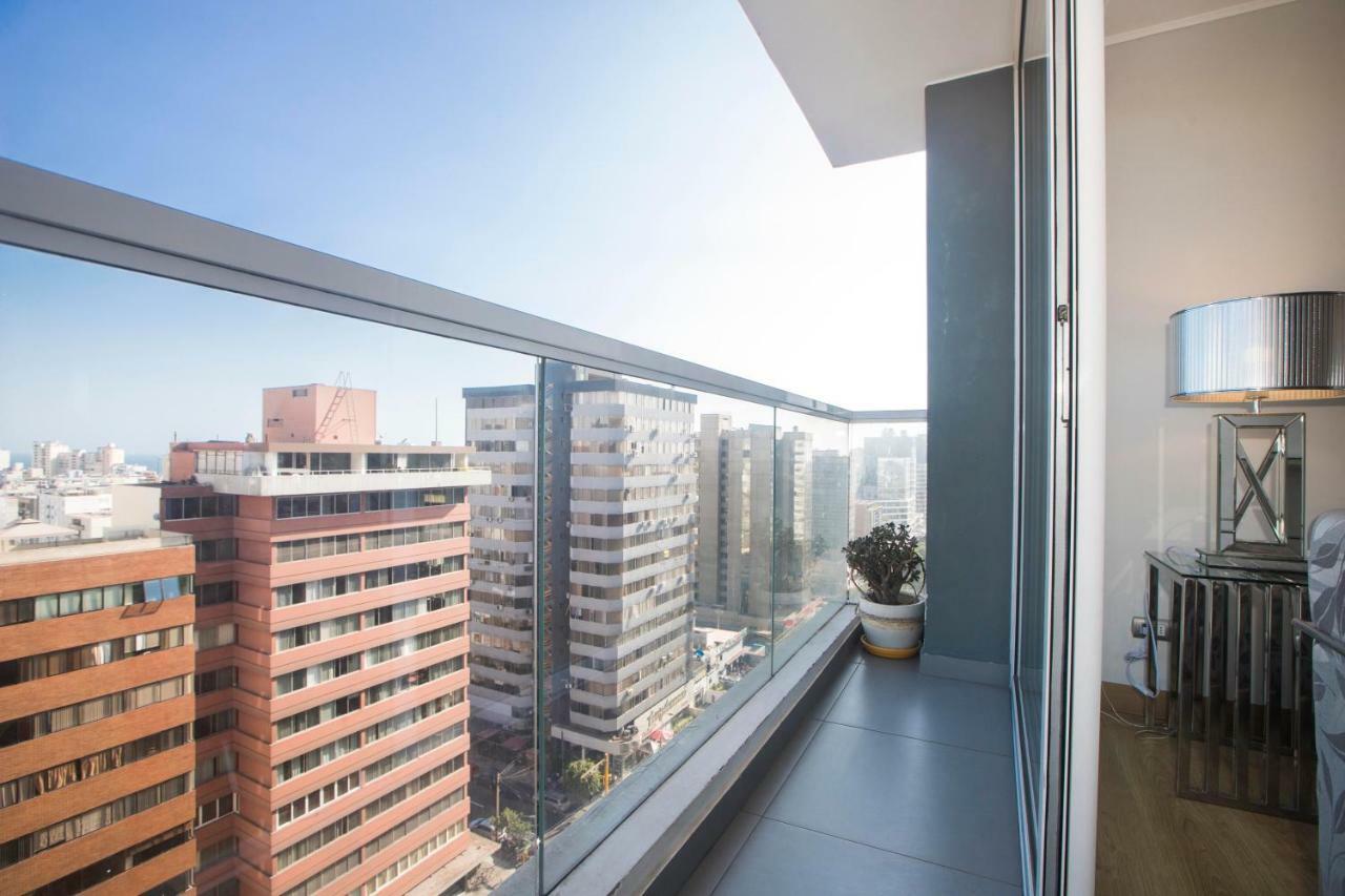 Skyliving Towers Apartments - Peru Lima Dış mekan fotoğraf